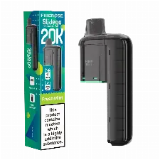 Elux Firerose Slidego 20K Prefilled Pods