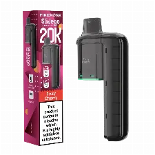 Elux Firerose Slidego 20K Prefilled Pods