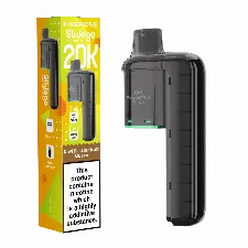 Elux Firerose Slidego 20K Prefilled Pods