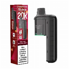 Elux Firerose Slidego 20K Prefilled Pods
