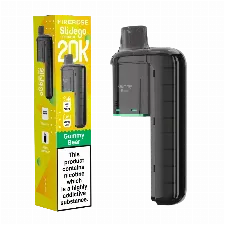 Elux Firerose Slidego 20K Prefilled Pods