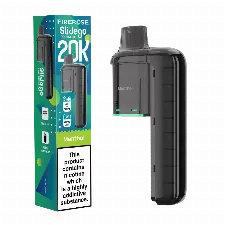 Elux Firerose Slidego 20K Prefilled Pods