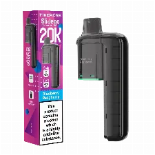 Elux Firerose Slidego 20K Prefilled Pods