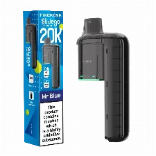 Elux Firerose Slidego 20K Prefilled Pods