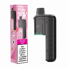 Elux Firerose Slidego 20K Prefilled Pods