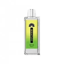 Hayati Miniature 600 Puffs Prefilled Pods