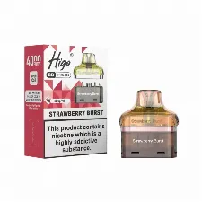Higo BB 4000 Prefilled Pods