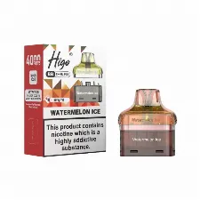 Higo BB 4000 Prefilled Pods