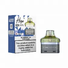 Higo BB 4000 Prefilled Pods