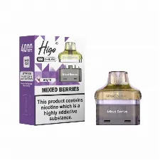 Higo BB 4000 Prefilled Pods