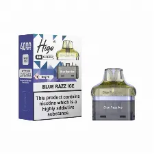 Higo BB 4000 Prefilled Pods