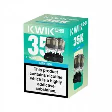 Innokin KWIK 35K Prefilled Pods