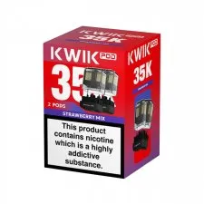 Innokin KWIK 35K Prefilled Pods