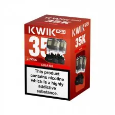 Innokin KWIK 35K Prefilled Pods