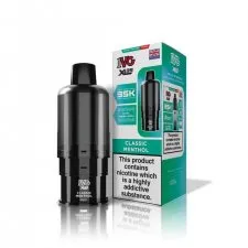 IVG XL 35k Prefilled Refill Pods