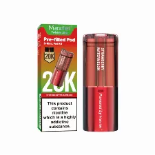 Maxfel Twinkle Ultra 40K Prefilled Pods