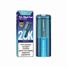 Maxfel Twinkle Ultra 40K Prefilled Pods