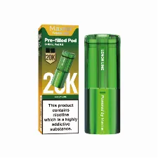 Maxfel Twinkle Ultra 40K Prefilled Pods