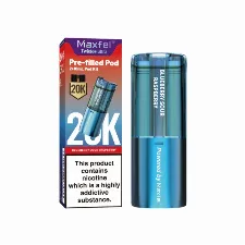 Maxfel Twinkle Ultra 40K Prefilled Pods