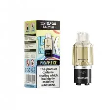 SKE Bar 15K Prefilled Pods