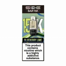 SKE Bar 15K Prefilled Pods