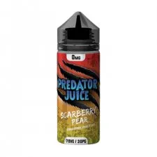 Predator Juice 120ml Shortfill E-Liquid