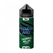 Predator Juice 120ml Shortfill E-Liquid