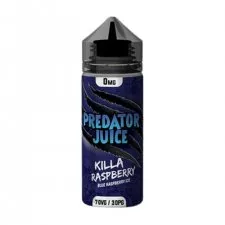 Predator Juice 120ml Shortfill E-Liquid