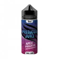 Predator Juice 120ml Shortfill E-Liquid