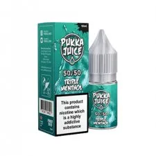 Pukka Juice 10ml 50:50 VG/PG E-Liquid