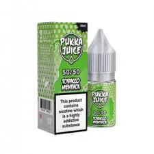Pukka Juice 10ml 50:50 VG/PG E-Liquid