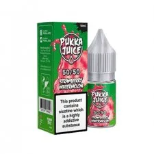 Pukka Juice 10ml 50:50 VG/PG E-Liquid