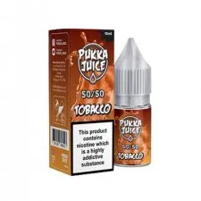 Pukka Juice 10ml 50:50 VG/PG E-Liquid
