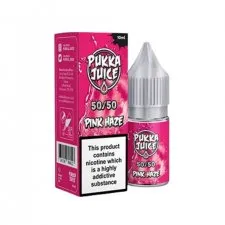 Pukka Juice 10ml 50:50 VG/PG E-Liquid