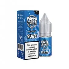 Pukka Juice 10ml Nic Salt E-Liquid