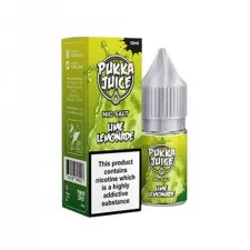 Pukka Juice 10ml Nic Salt E-Liquid