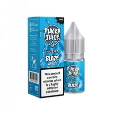 Pukka Juice 10ml Nic Salt E-Liquid