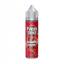 Pukka Juice 60ml Shortfill E-liquid