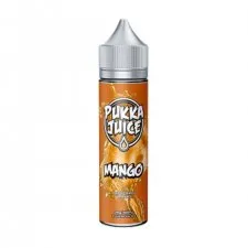 Pukka Juice 60ml Shortfill E-liquid