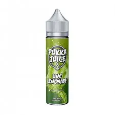 Pukka Juice 60ml Shortfill E-liquid