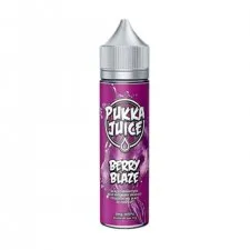 Pukka Juice 60ml Shortfill E-liquid