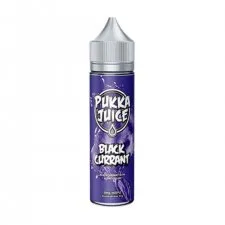 Pukka Juice 60ml Shortfill E-liquid