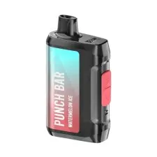 Punch Bar 10K Puffs Prefilled Vape Kit