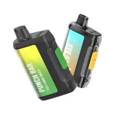 Punch Bar 10K Puffs Prefilled Vape Kit