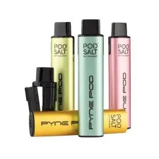 Pyne Pod 2-in-1 Vape Kit