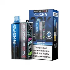 Pyne Pod Click S 30K Puffs Prefilled Pod Kit