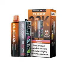 Pyne Pod Click S 30K Puffs Prefilled Pod Kit