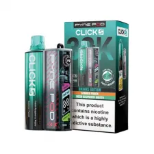 Pyne Pod Click S 30K Puffs Prefilled Pod Kit