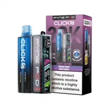 Pyne Pod Click S 30K Puffs Prefilled Pod Kit