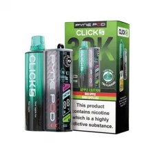 Pyne Pod Click S 30K Puffs Prefilled Pod Kit